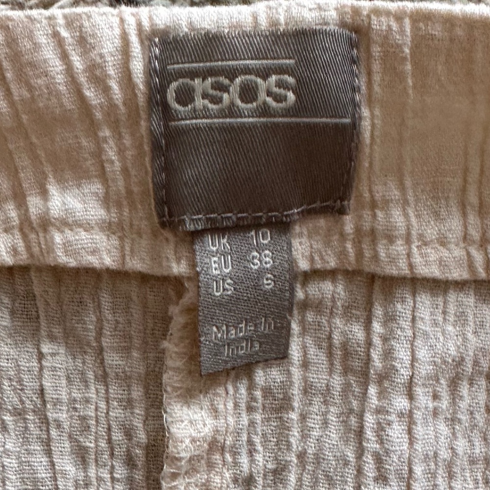 ASOS boho blouse - Picture 3 of 7